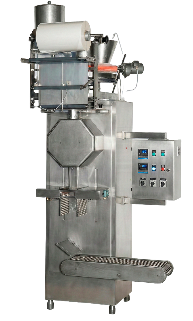 Envasadora Warse Principal